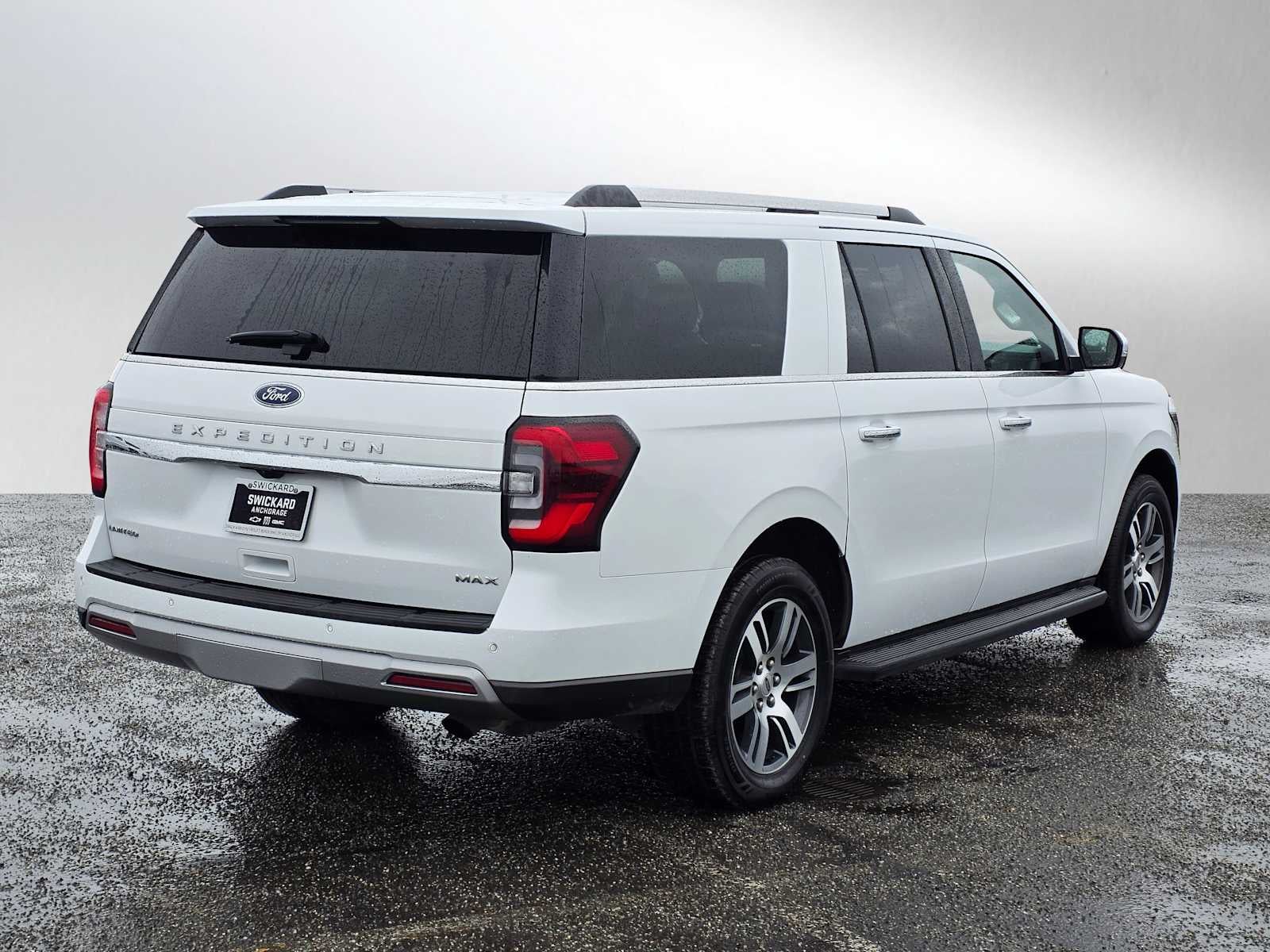 2024 Ford Expedition Limited MAX