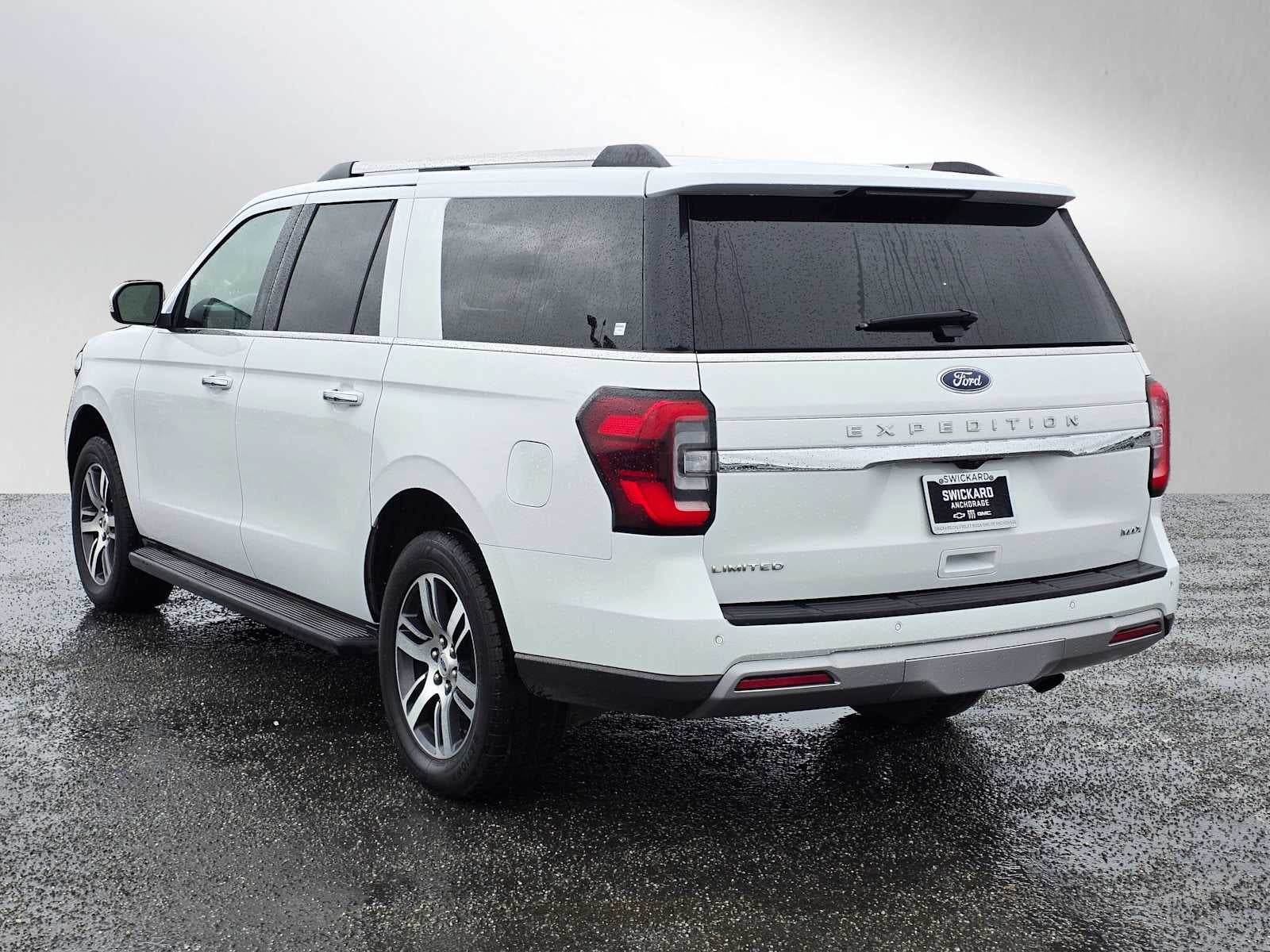 2024 Ford Expedition Limited MAX