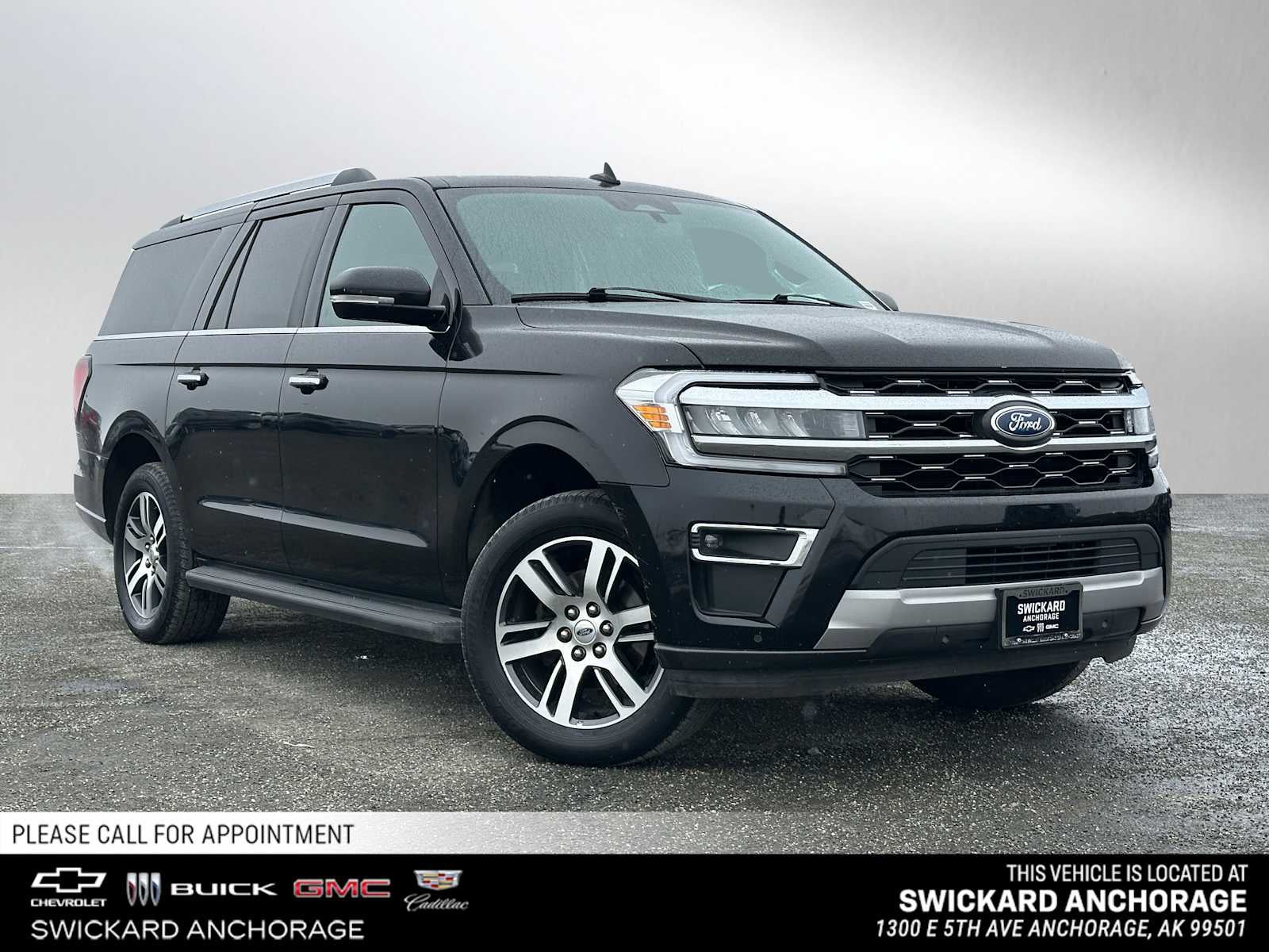 2024 Ford Expedition Limited MAX