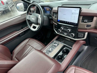 2024 Ford Expedition Limited MAX
