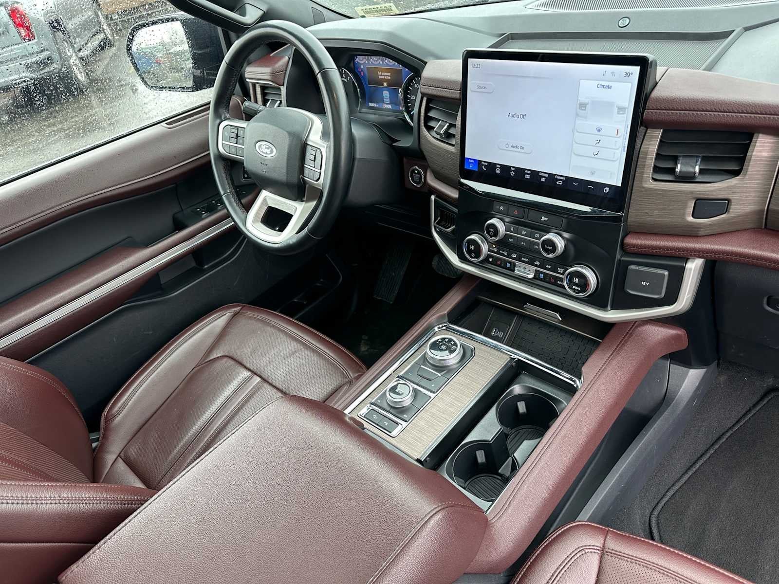 2024 Ford Expedition Limited MAX