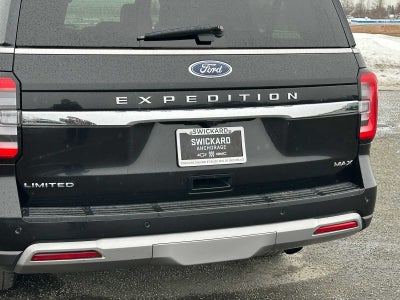 2024 Ford Expedition Limited MAX