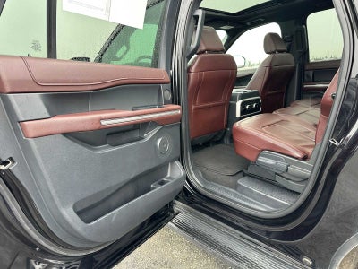 2024 Ford Expedition Limited MAX