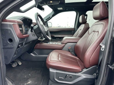 2024 Ford Expedition Limited MAX