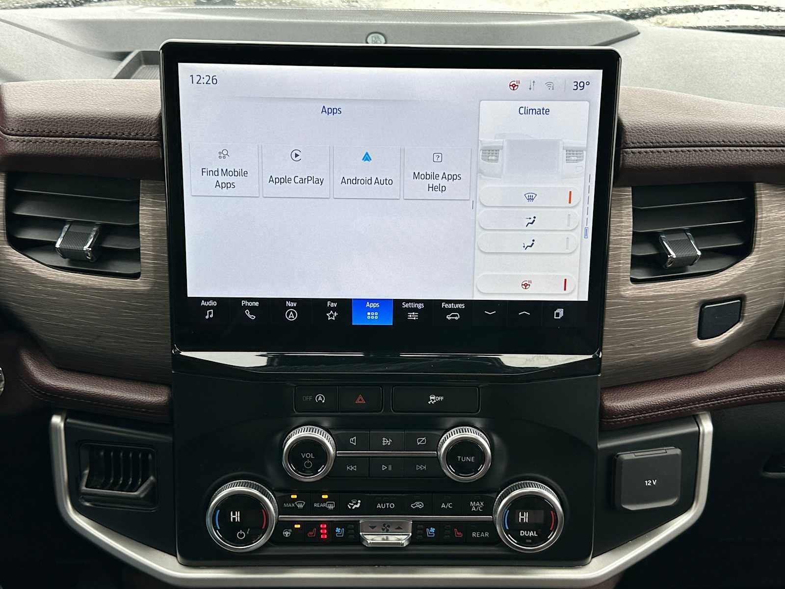 2024 Ford Expedition Limited MAX