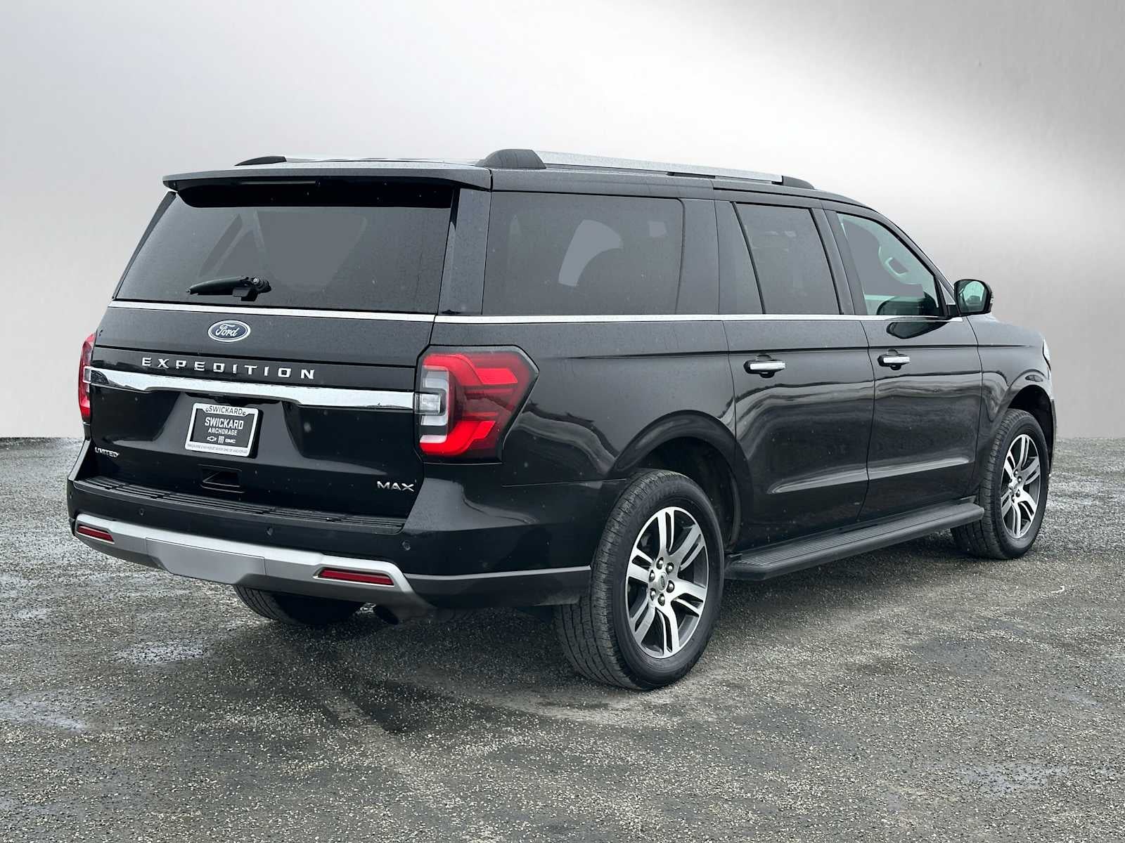 2024 Ford Expedition Limited MAX