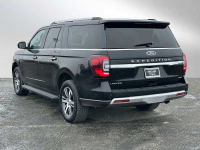 2024 Ford Expedition Limited MAX