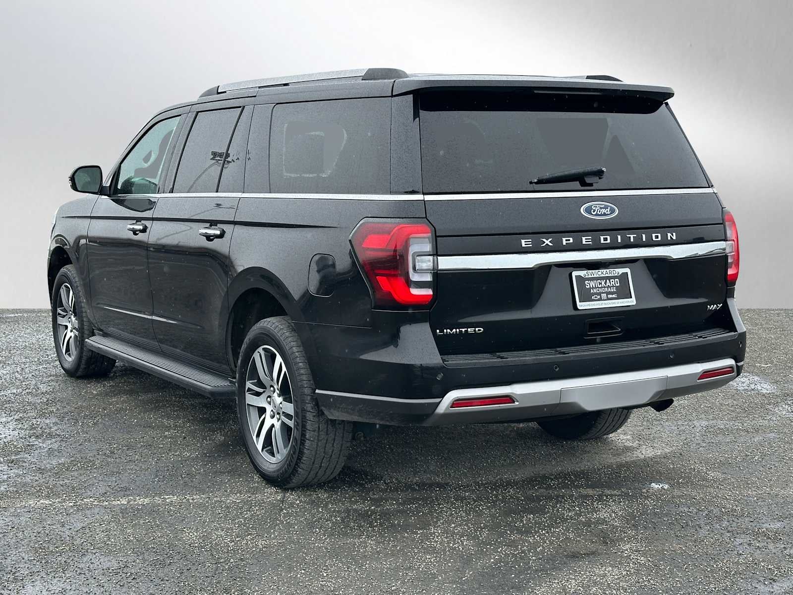 2024 Ford Expedition Limited MAX
