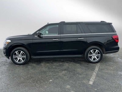 2024 Ford Expedition Limited MAX