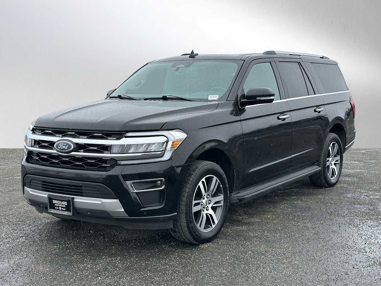 2024 Ford Expedition Limited MAX