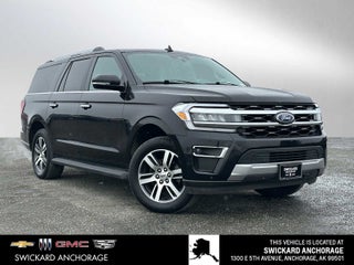 2024 Ford Expedition Limited MAX