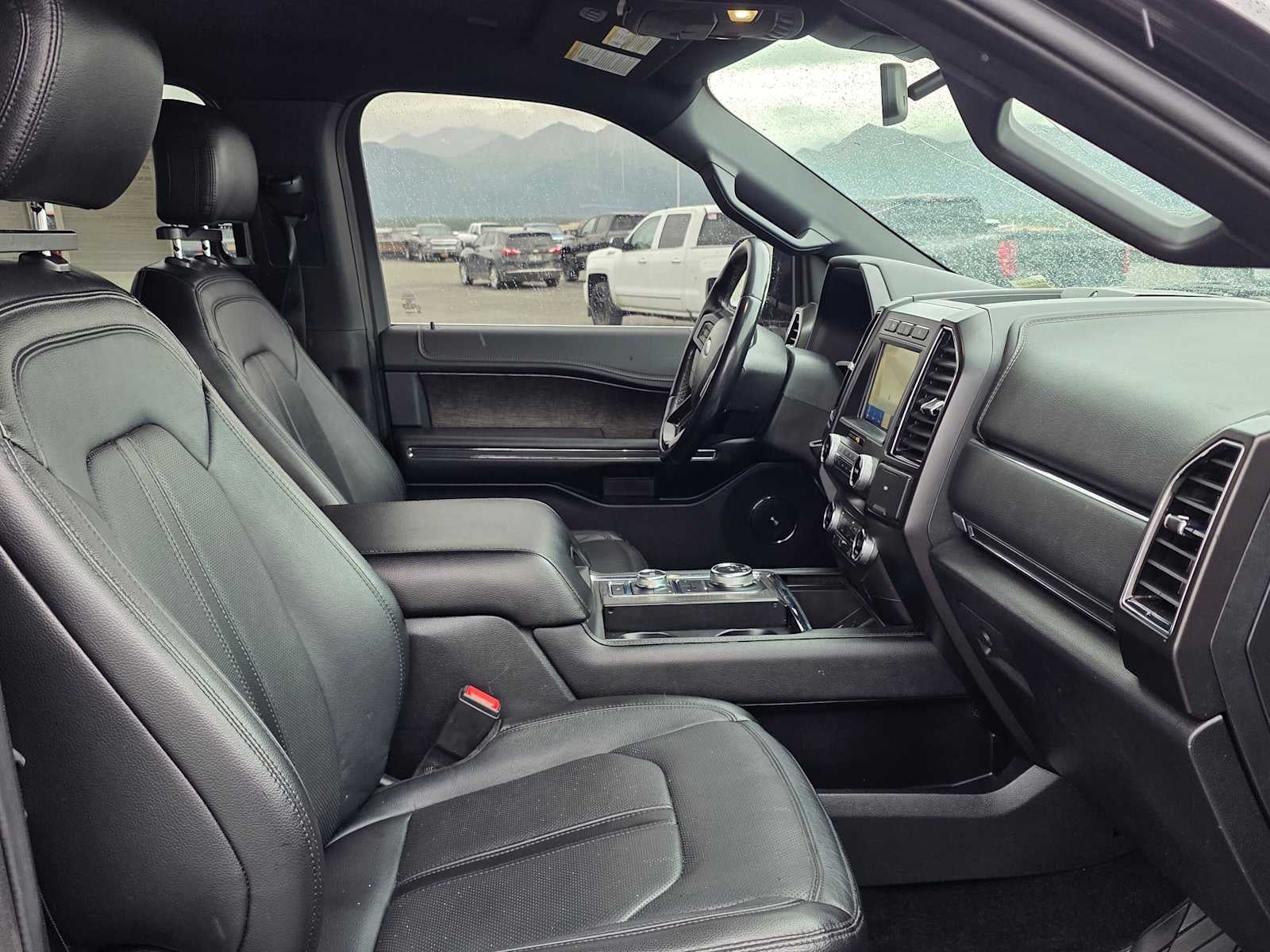 2020 Ford Expedition Max Limited