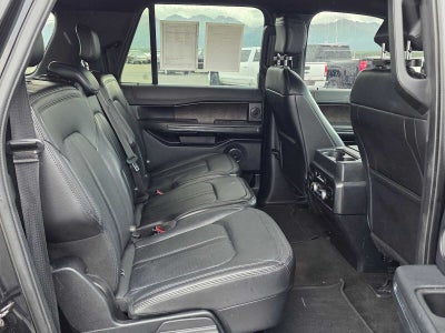2020 Ford Expedition Max Limited