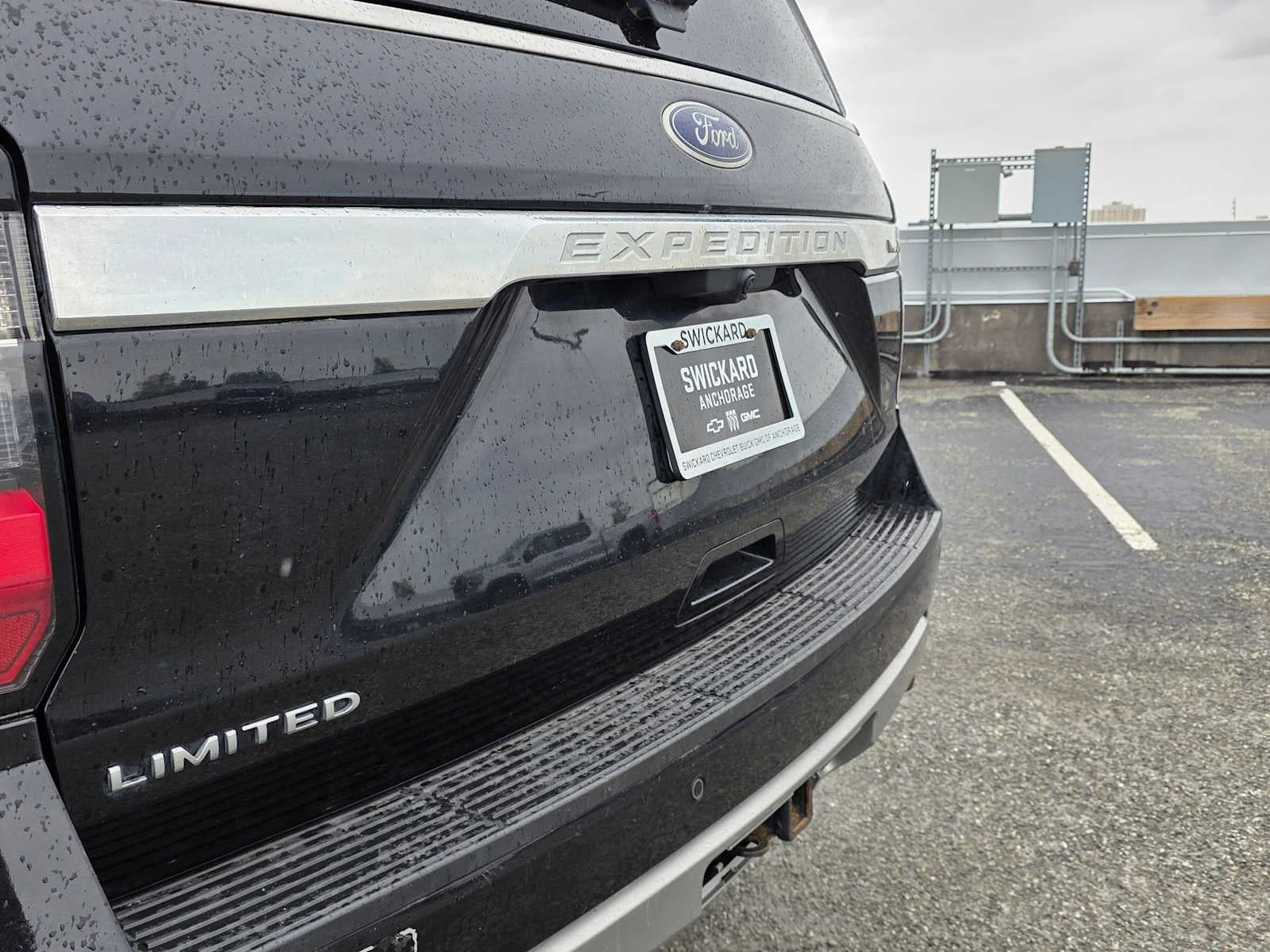 2020 Ford Expedition Max Limited