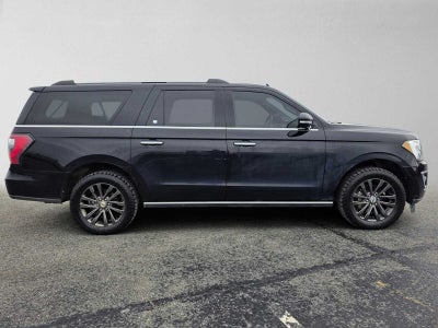 2020 Ford Expedition Max Limited