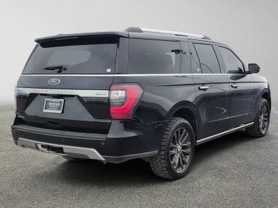 2020 Ford Expedition Max Limited