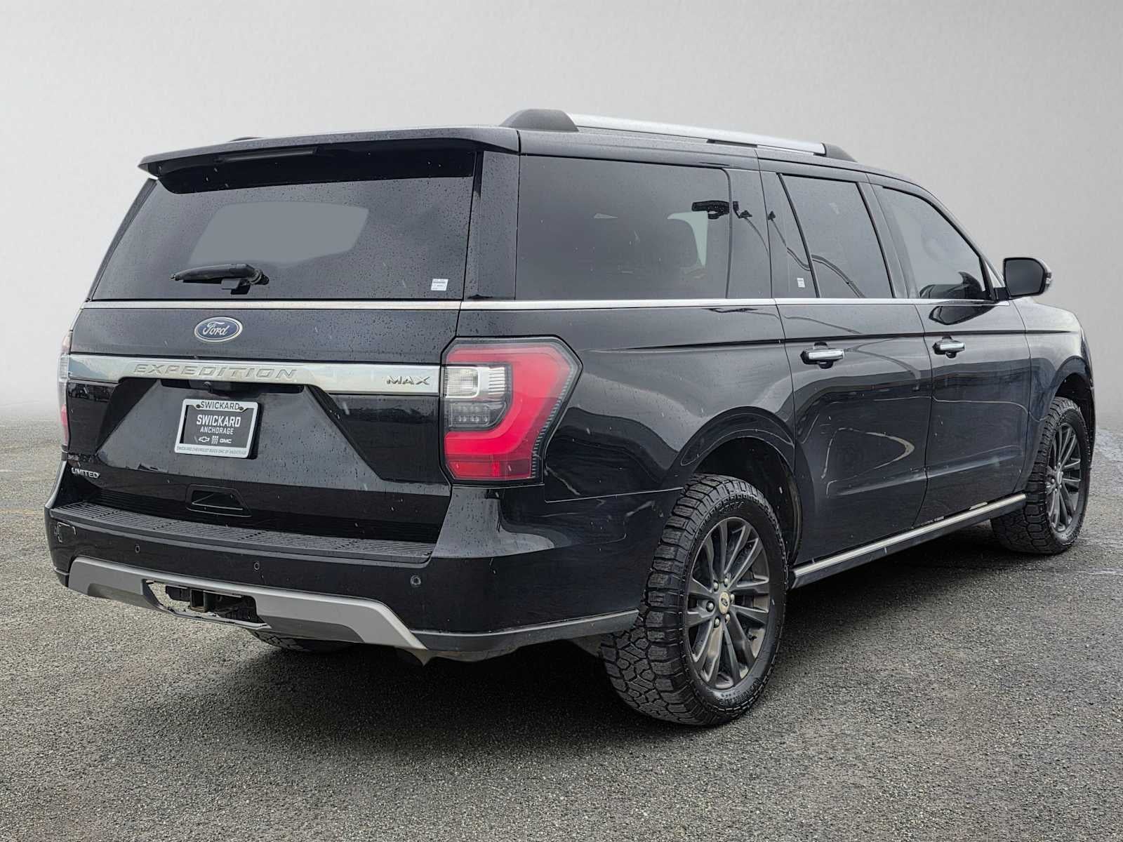 2020 Ford Expedition Max Limited