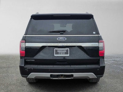 2020 Ford Expedition Max Limited