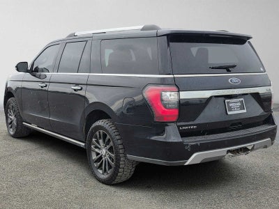 2020 Ford Expedition Max Limited
