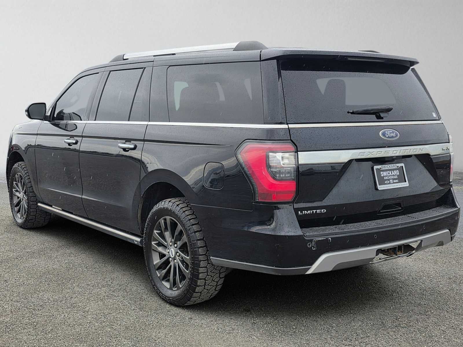 2020 Ford Expedition Max Limited