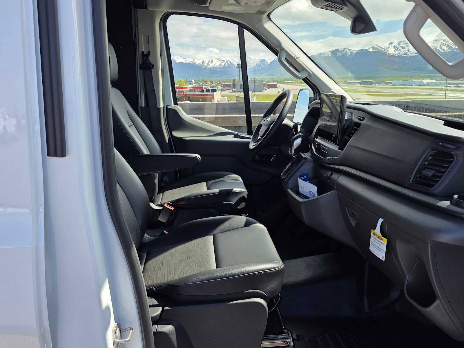 2026 Ford Transit-350 Cargo Van T350 AWD HI RF