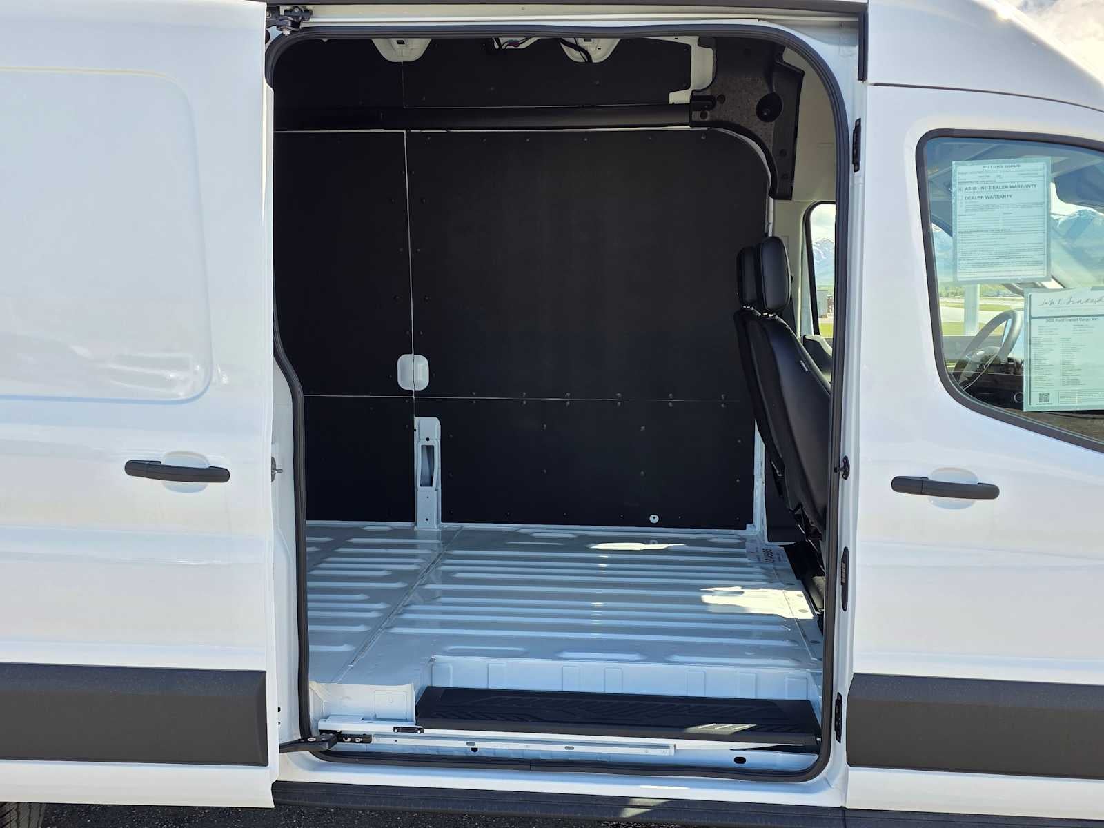 2026 Ford Transit-350 Cargo Van T350 AWD HI RF