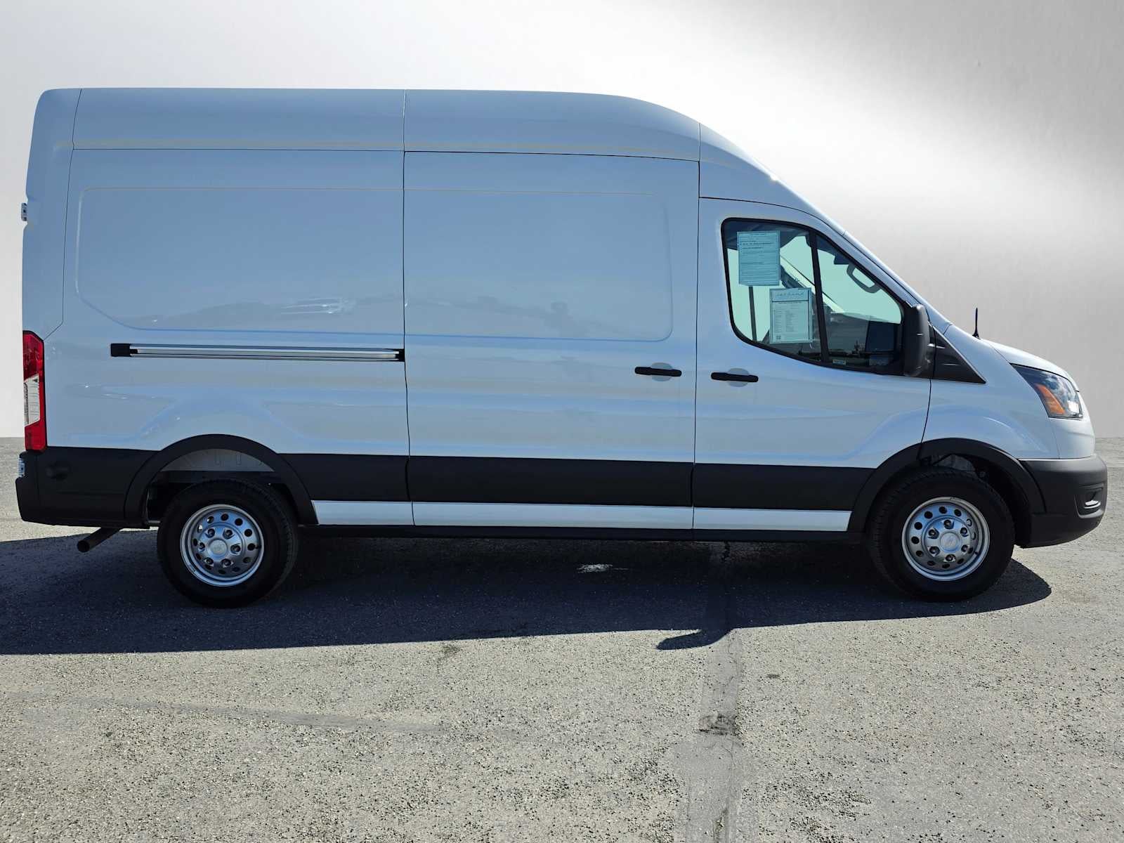 2026 Ford Transit-350 Cargo Van T350 AWD HI RF