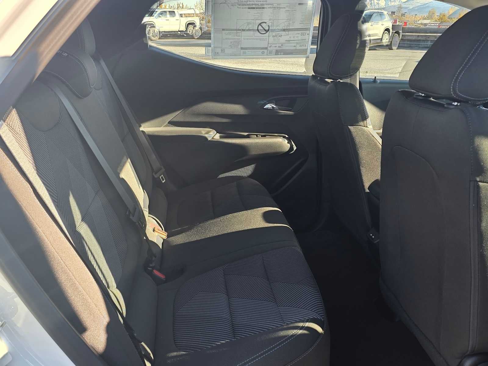 2027 Chevrolet Bolt LT