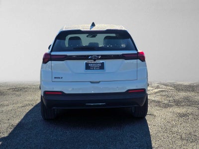 2027 Chevrolet Bolt LT