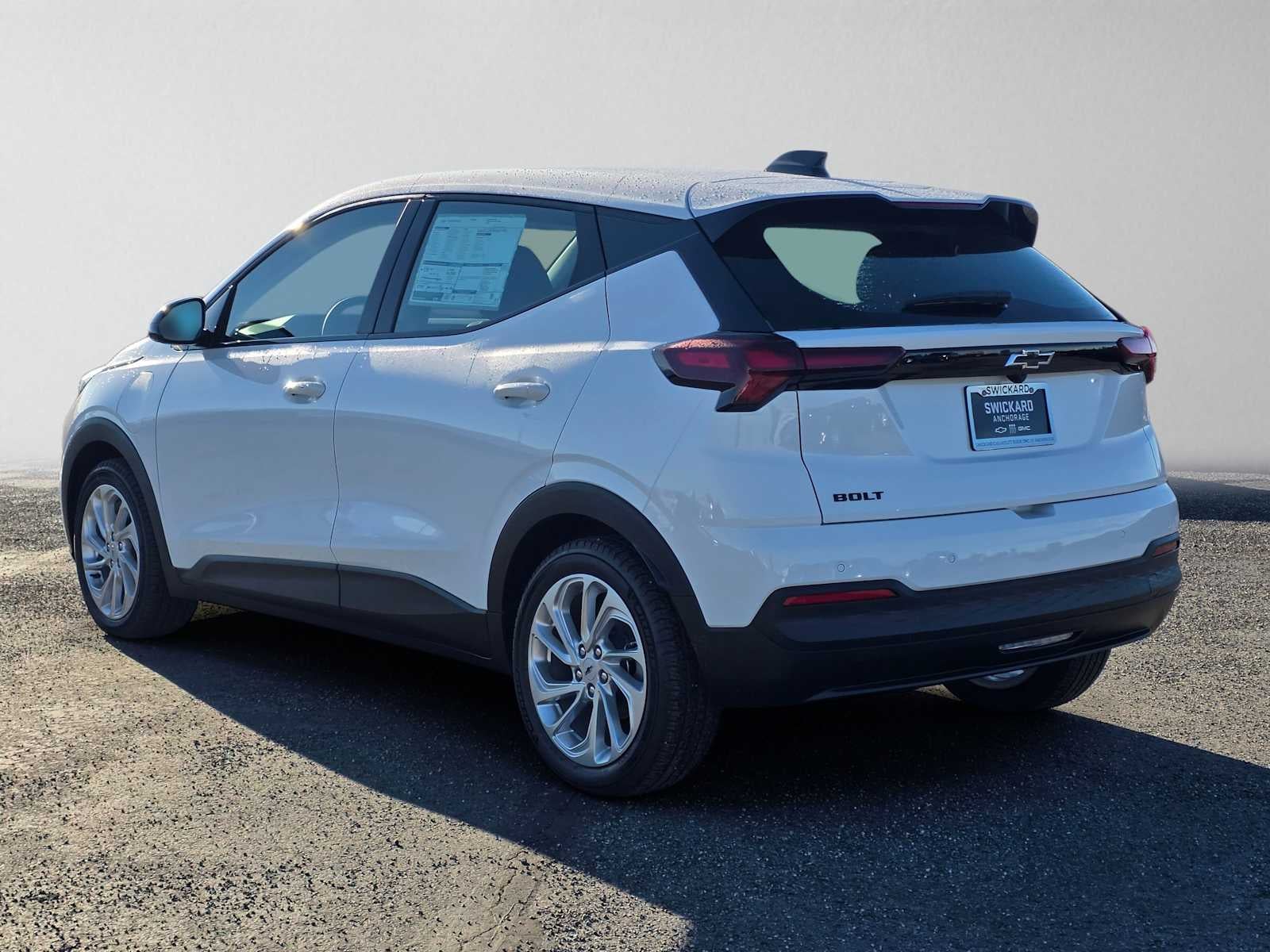 2027 Chevrolet Bolt LT