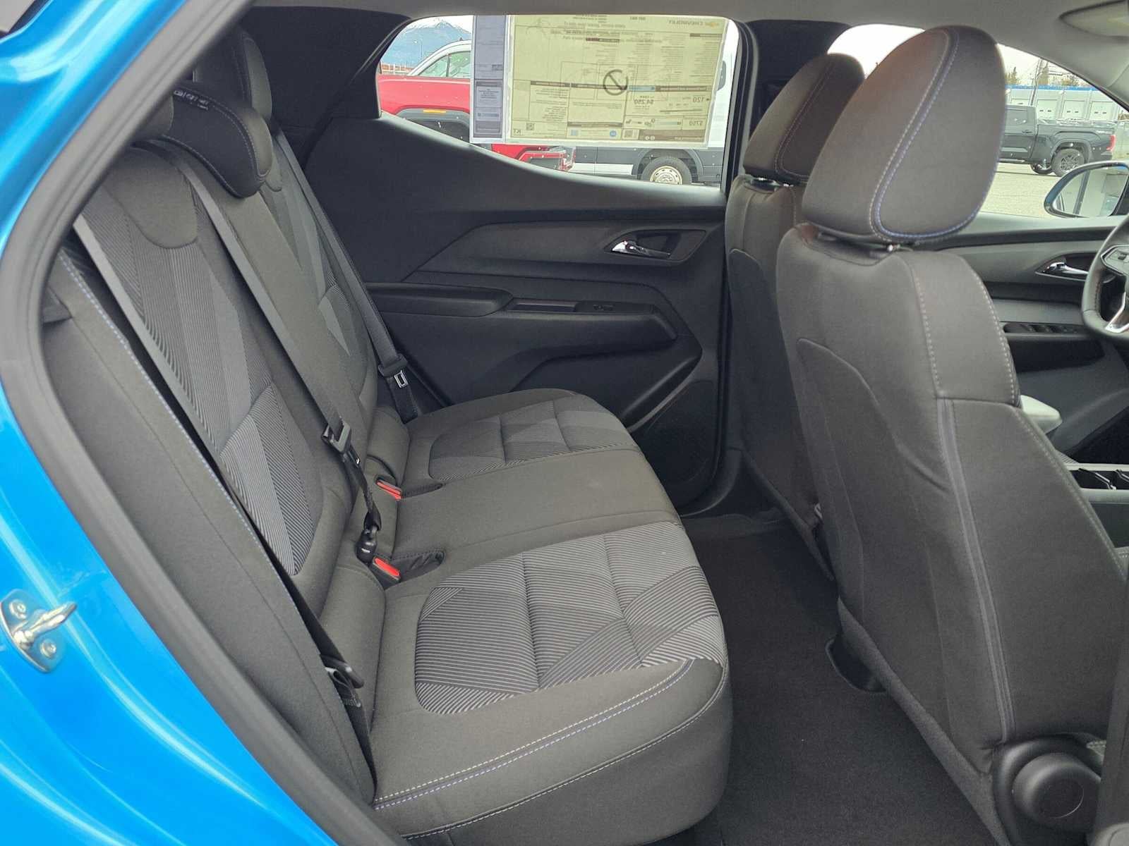 2027 Chevrolet Bolt LT
