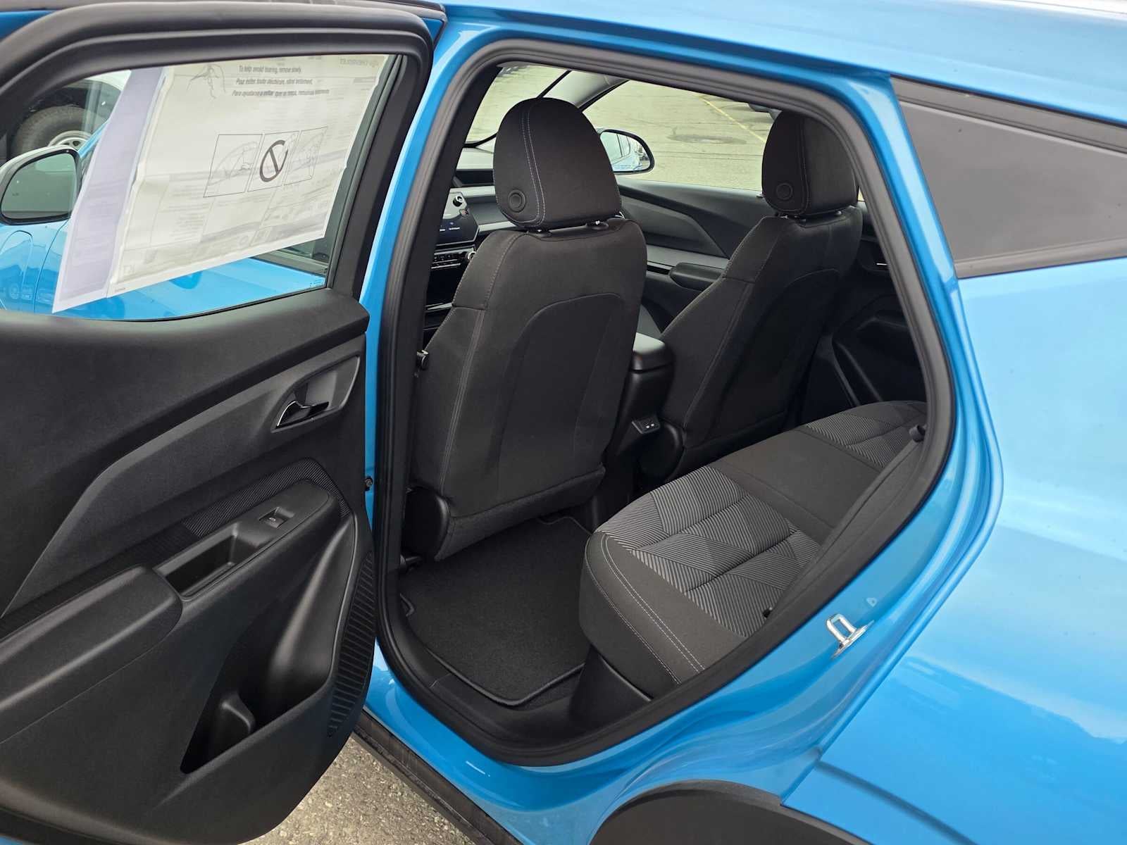 2027 Chevrolet Bolt LT