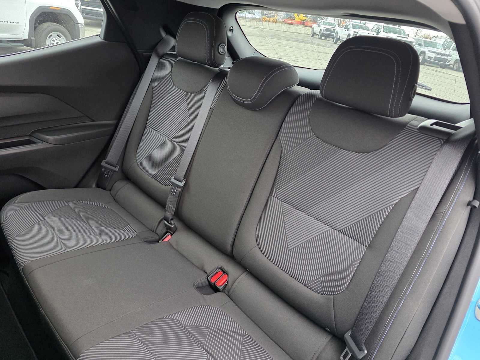 2027 Chevrolet Bolt LT