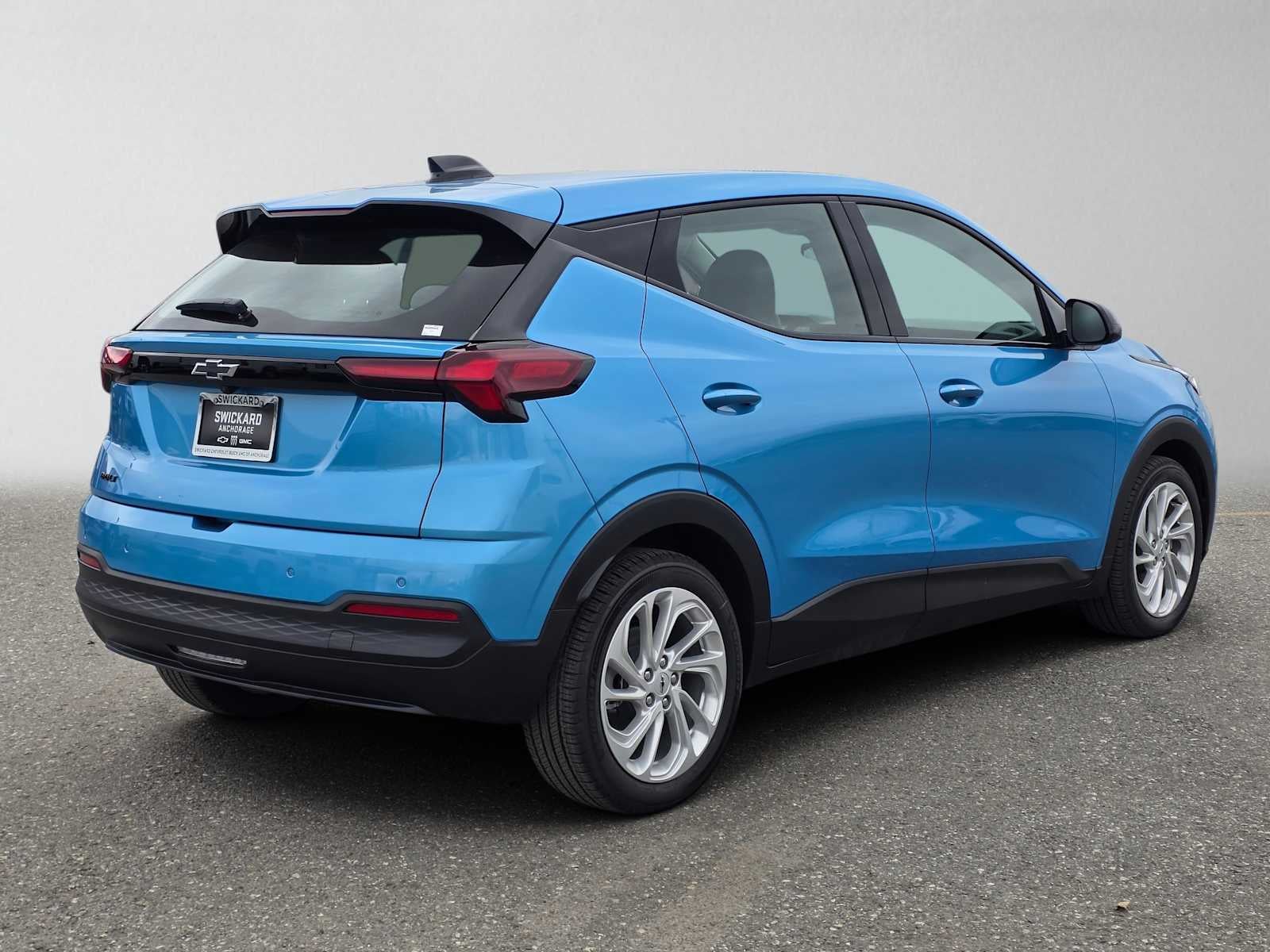 2027 Chevrolet Bolt LT