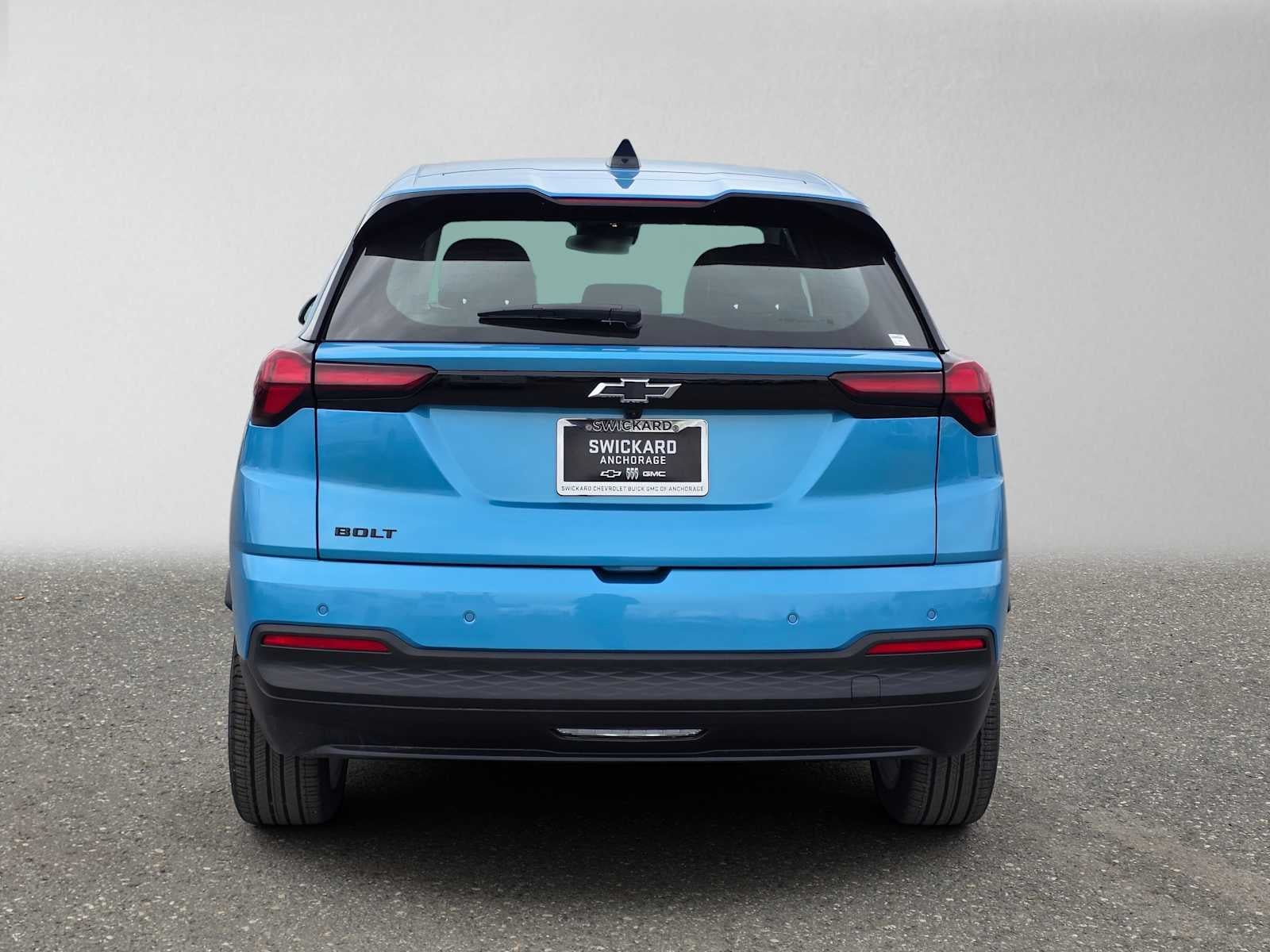 2027 Chevrolet Bolt LT