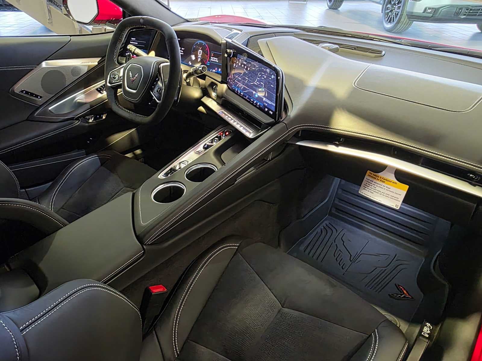 2027 Chevrolet Corvette Stingray 2LT