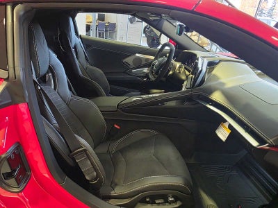 2027 Chevrolet Corvette Stingray 2LT