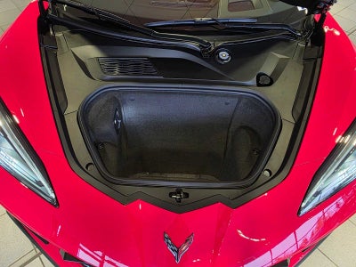 2027 Chevrolet Corvette Stingray 2LT