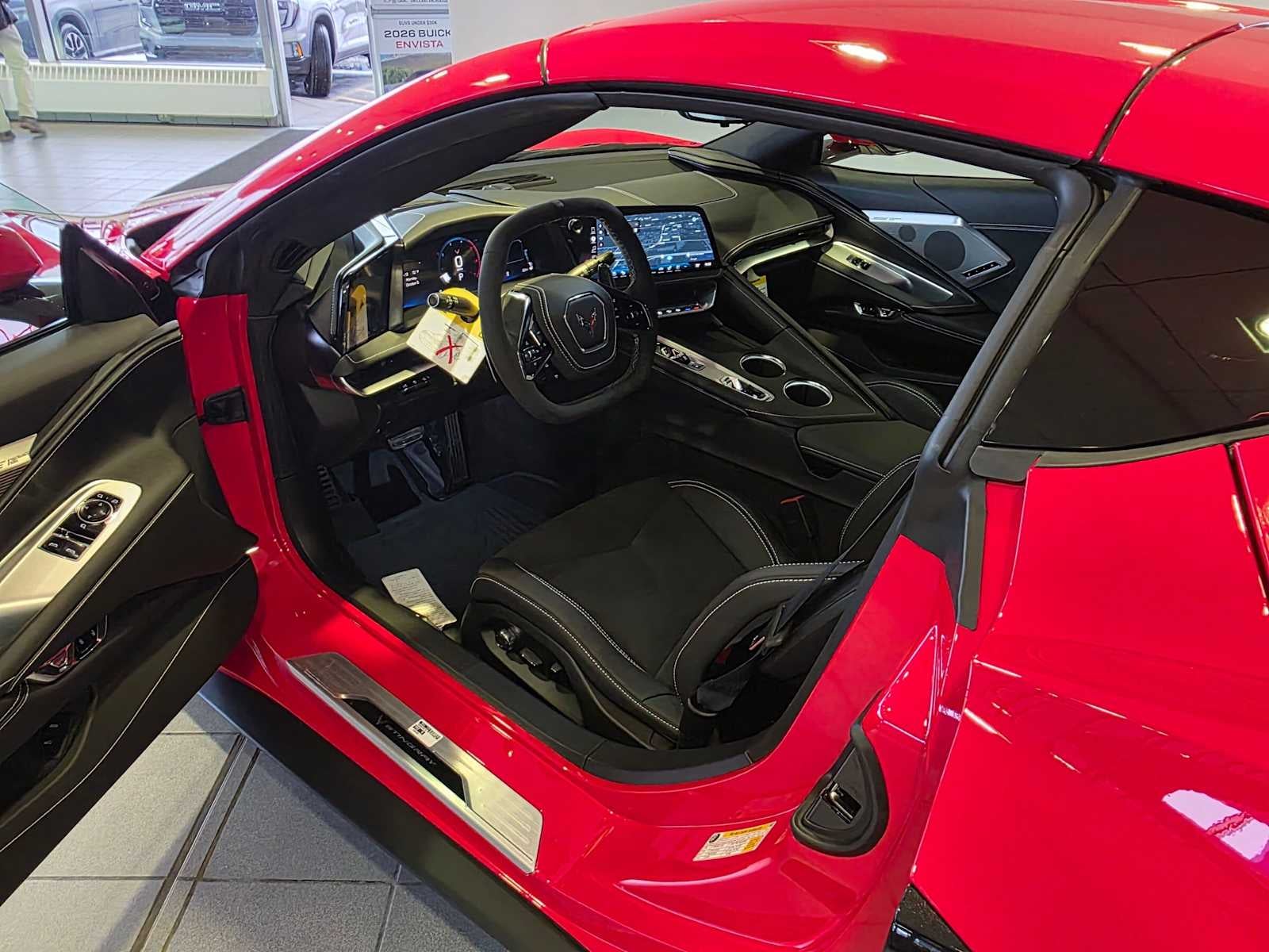 2027 Chevrolet Corvette Stingray 2LT