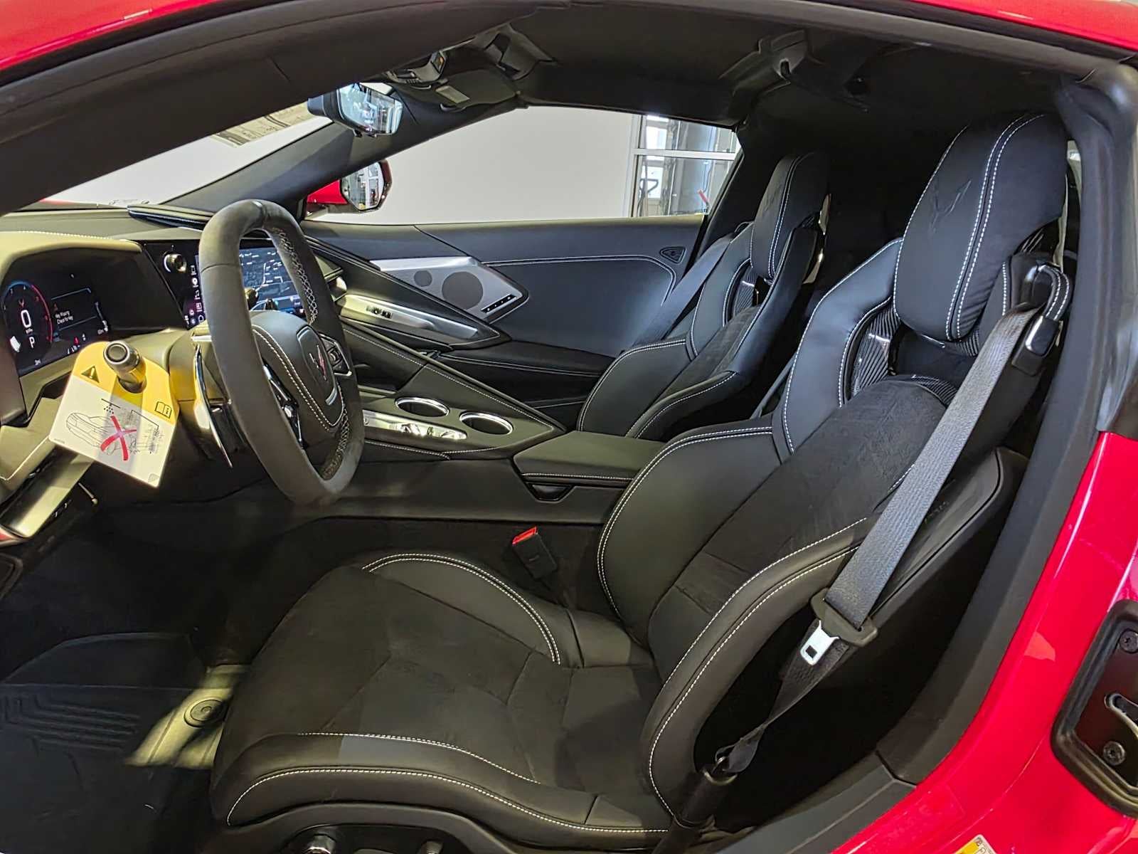 2027 Chevrolet Corvette Stingray 2LT