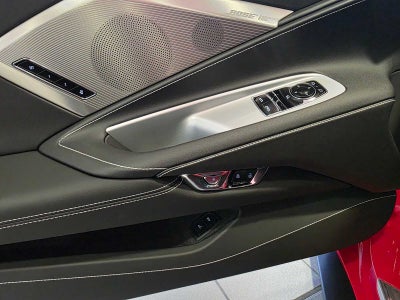 2027 Chevrolet Corvette Stingray 2LT