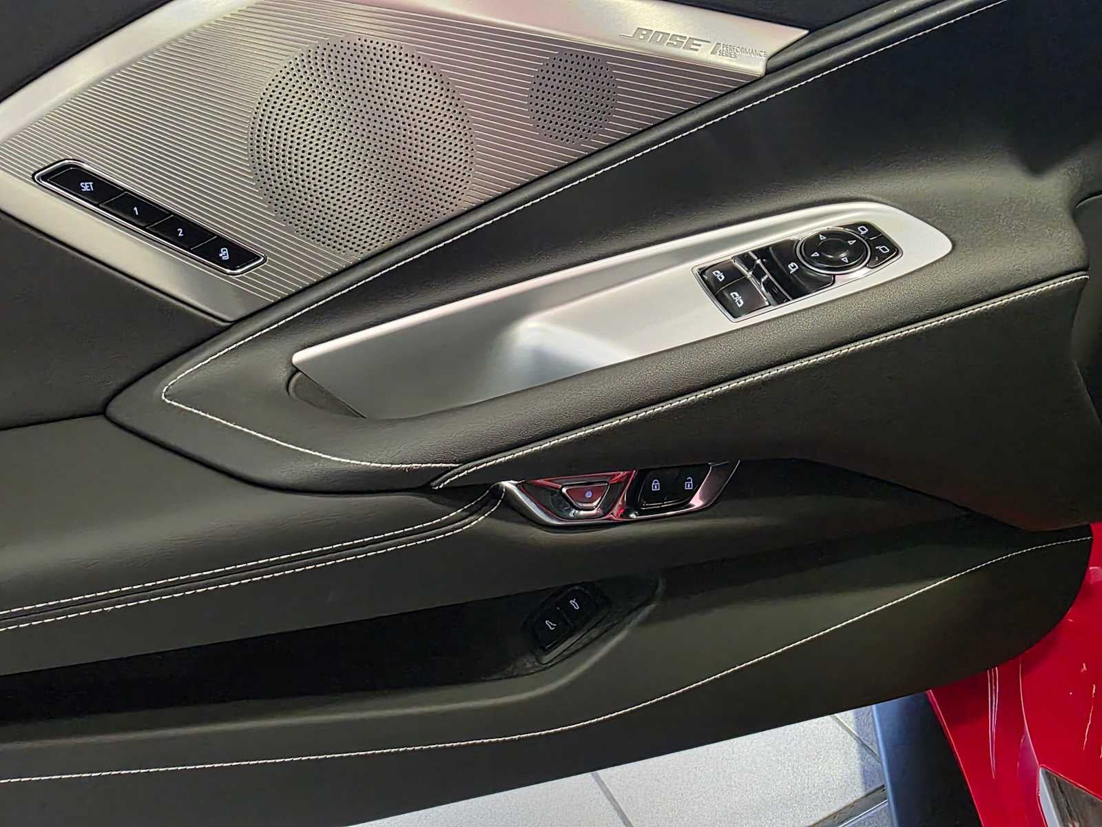 2027 Chevrolet Corvette Stingray 2LT