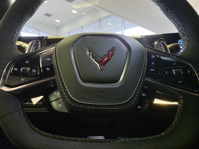 2027 Chevrolet Corvette Stingray 2LT