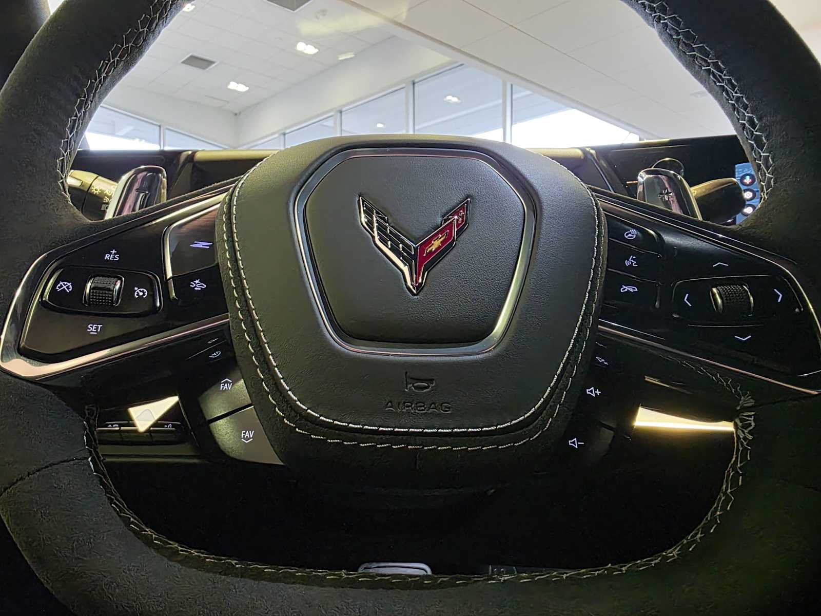 2027 Chevrolet Corvette Stingray 2LT