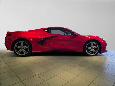 2027 Chevrolet Corvette Stingray 2LT
