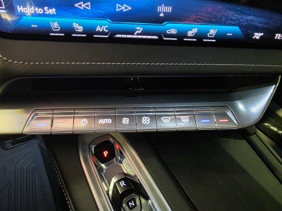 2027 Chevrolet Corvette Stingray 2LT
