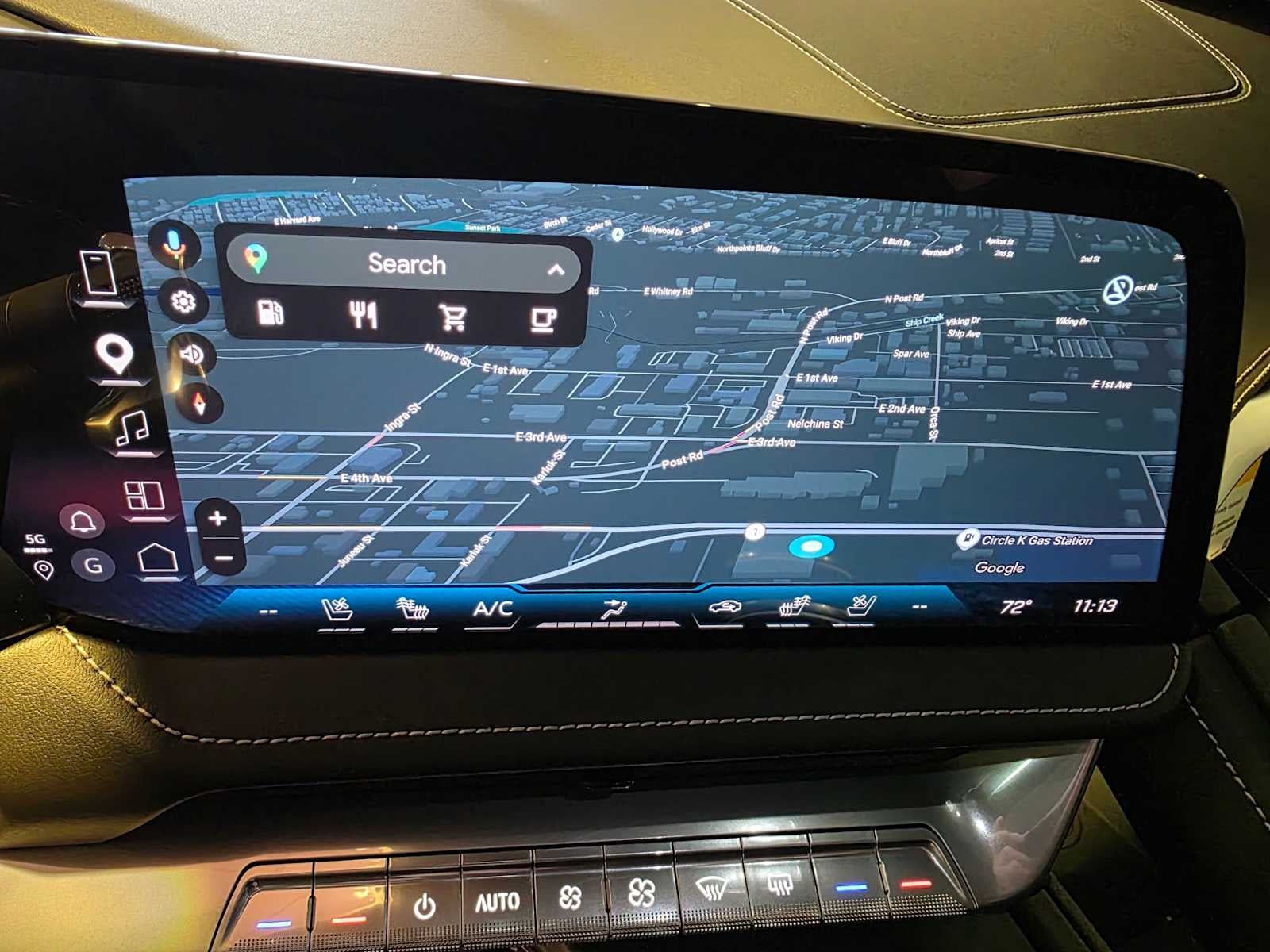 2027 Chevrolet Corvette Stingray 2LT