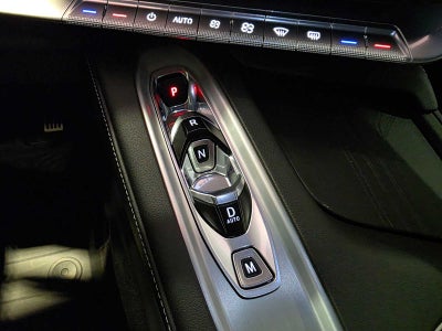 2027 Chevrolet Corvette Stingray 2LT