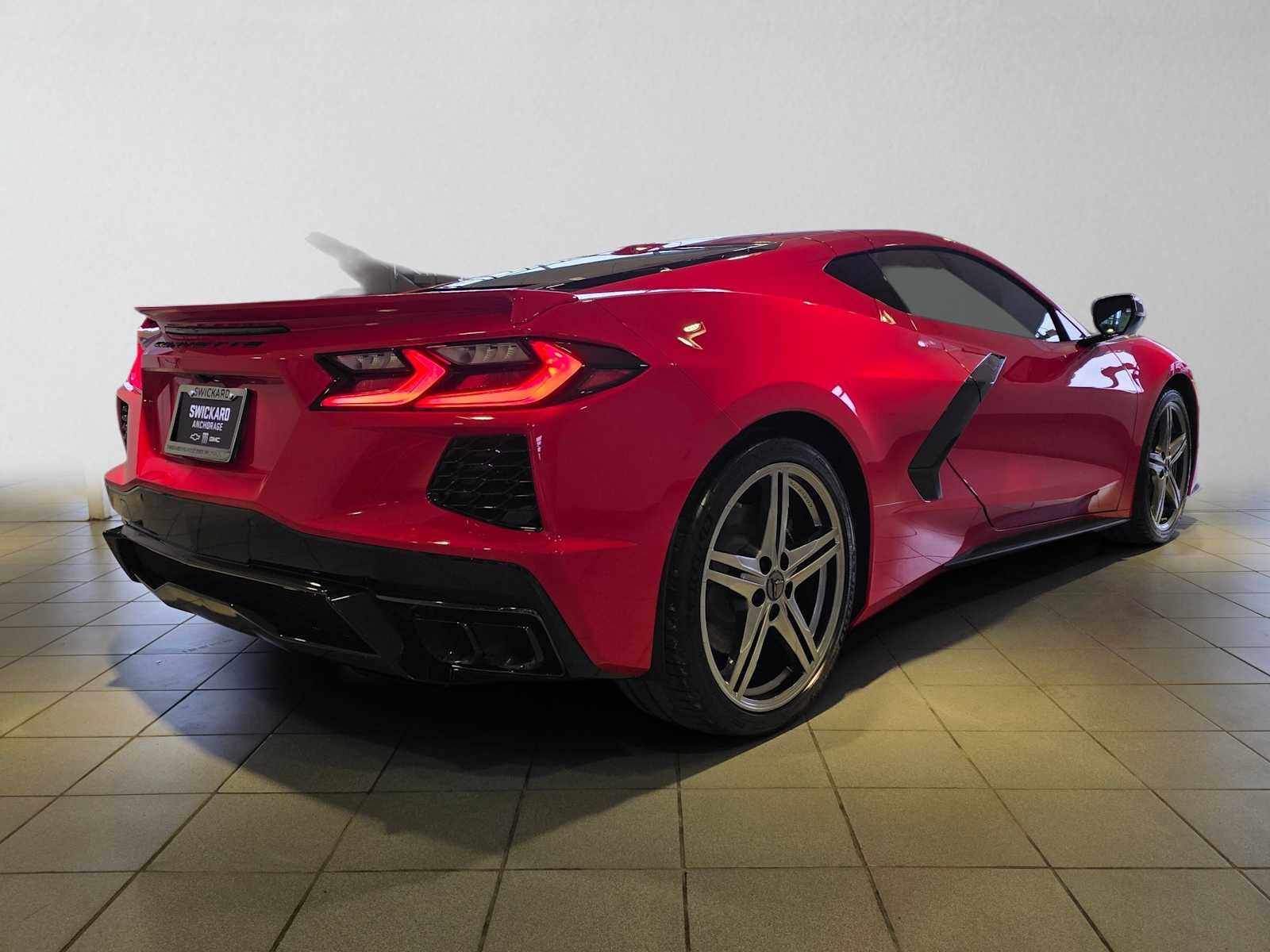 2027 Chevrolet Corvette Stingray 2LT