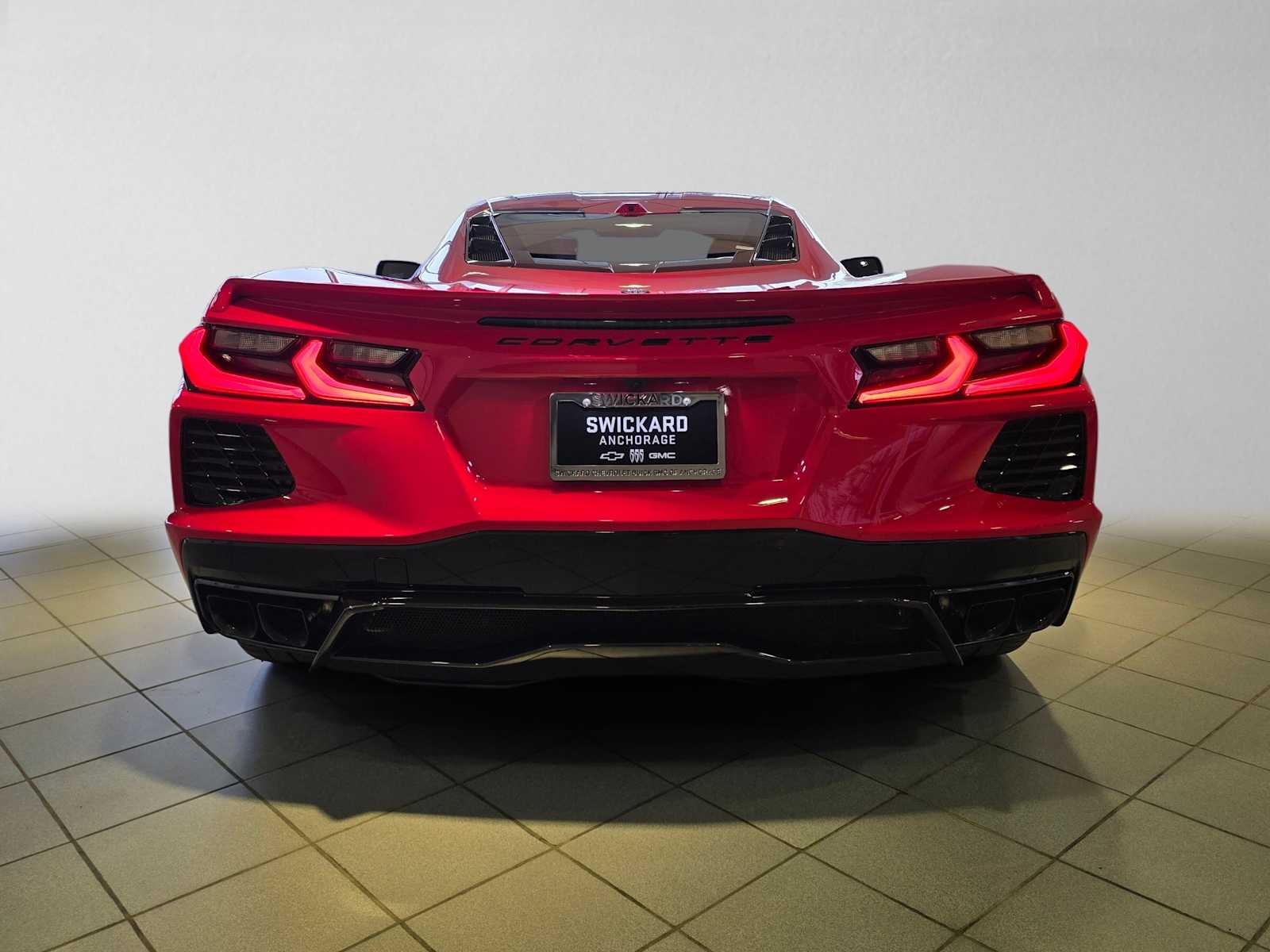 2027 Chevrolet Corvette Stingray 2LT